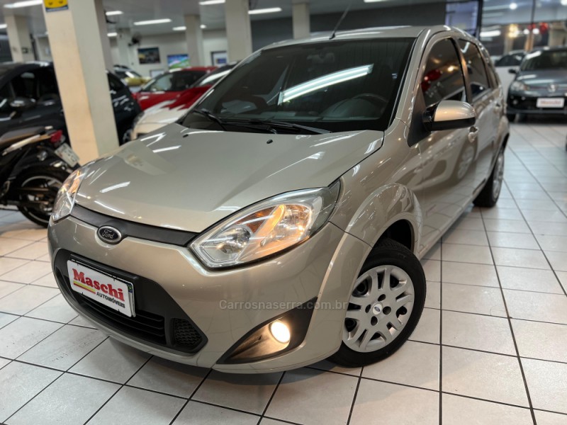 FIESTA 1.6 ROCAM HATCH 8V FLEX 4P MANUAL