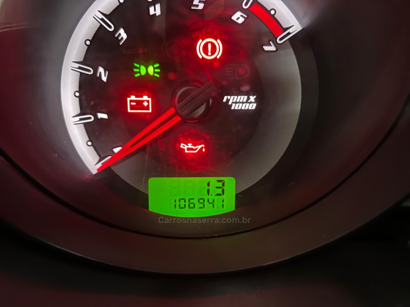 FIESTA 1.6 ROCAM HATCH 8V FLEX 4P MANUAL - 2012 - CAXIAS DO SUL