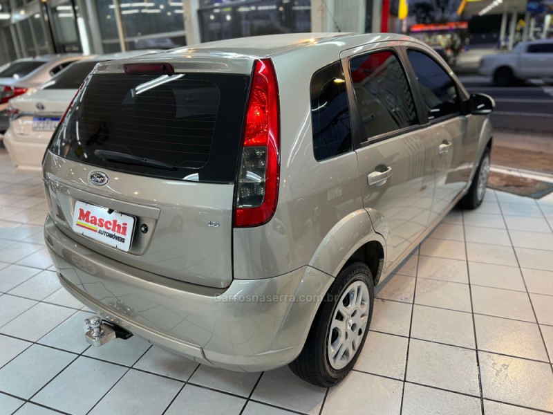 FIESTA 1.6 ROCAM HATCH 8V FLEX 4P MANUAL - 2012 - CAXIAS DO SUL