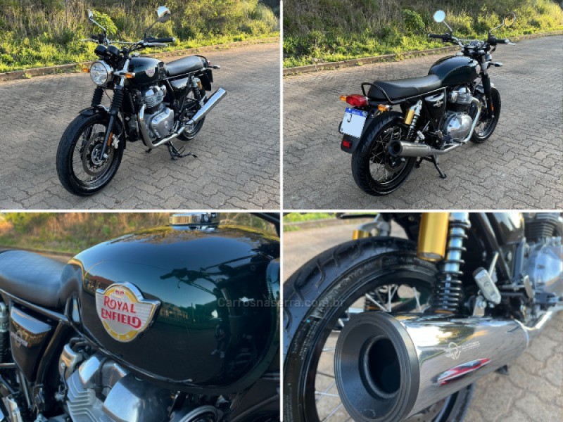 interceptor 650  2024 nova bassano