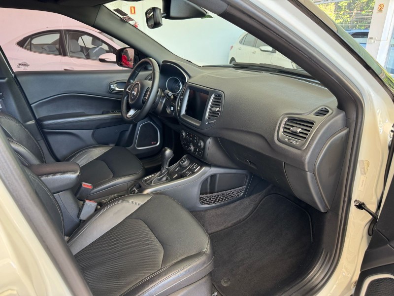 COMPASS 2.0 S 4X4 16V TURBO DIESEL 4P AUTOMÁTICO - 2021 - NOVA PETRóPOLIS