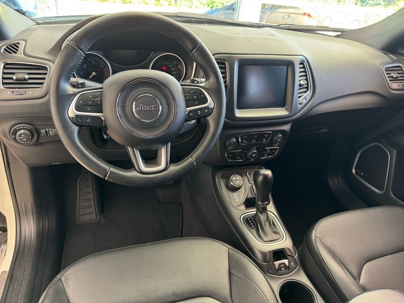 COMPASS 2.0 S 4X4 16V TURBO DIESEL 4P AUTOMÁTICO - 2021 - NOVA PETRóPOLIS