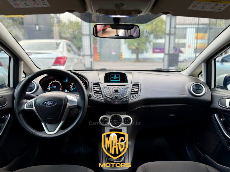 FIESTA 1.6 MPI HATCH 8V FLEX 4P MANUAL - 2015 - CAXIAS DO SUL
