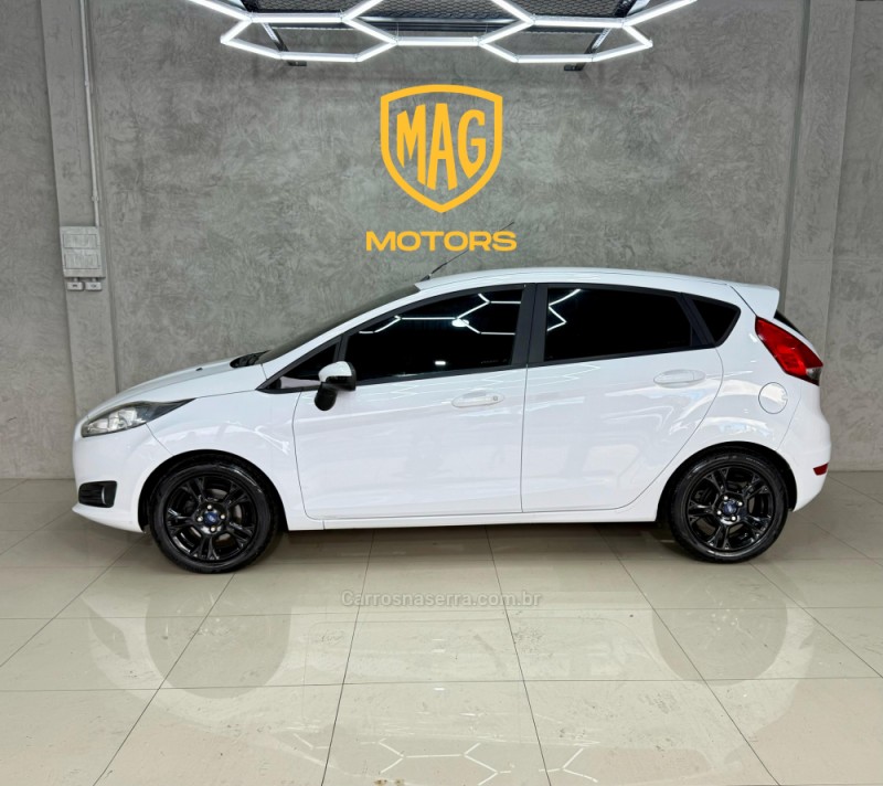 FIESTA 1.6 MPI HATCH 8V FLEX 4P MANUAL - 2015 - CAXIAS DO SUL