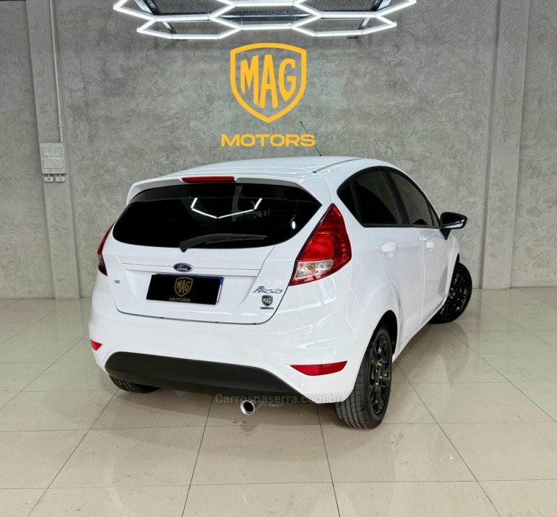 FIESTA 1.6 MPI HATCH 8V FLEX 4P MANUAL - 2015 - CAXIAS DO SUL