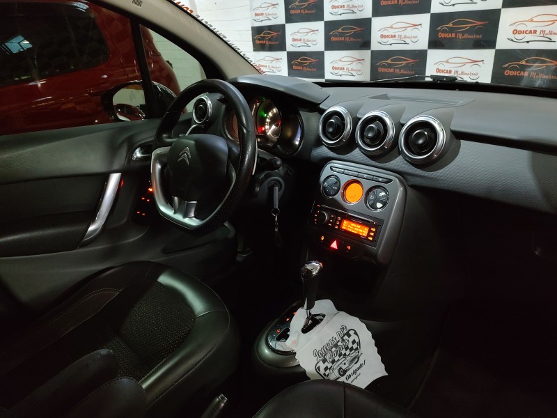 C3 1.6 EXCLUSIVE 16V FLEX 4P AUTOMÁTICO - 2013 - CAXIAS DO SUL