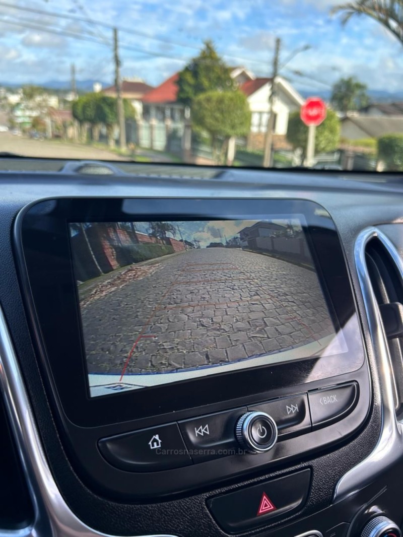 EQUINOX 2.0 16V TURBO GASOLINA LT AUTOMÁTICO - 2019 - VENâNCIO AIRES