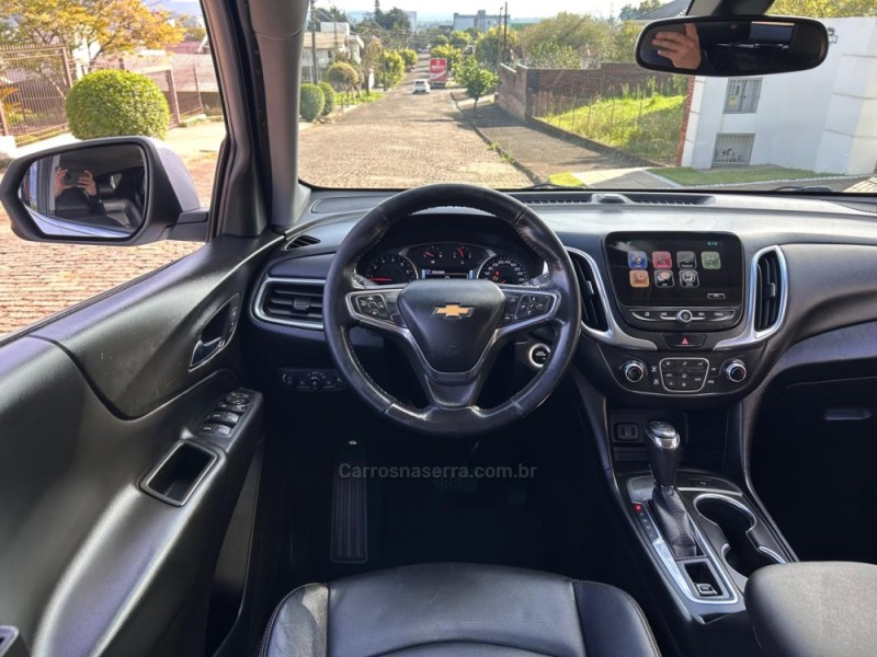 EQUINOX 2.0 16V TURBO GASOLINA LT AUTOMÁTICO - 2019 - VENâNCIO AIRES