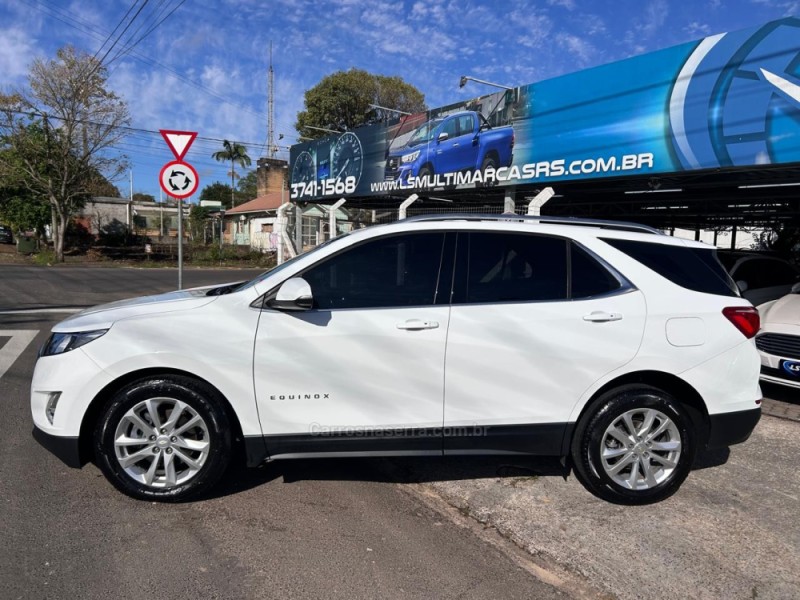 EQUINOX 2.0 16V TURBO GASOLINA LT AUTOMÁTICO - 2019 - VENâNCIO AIRES