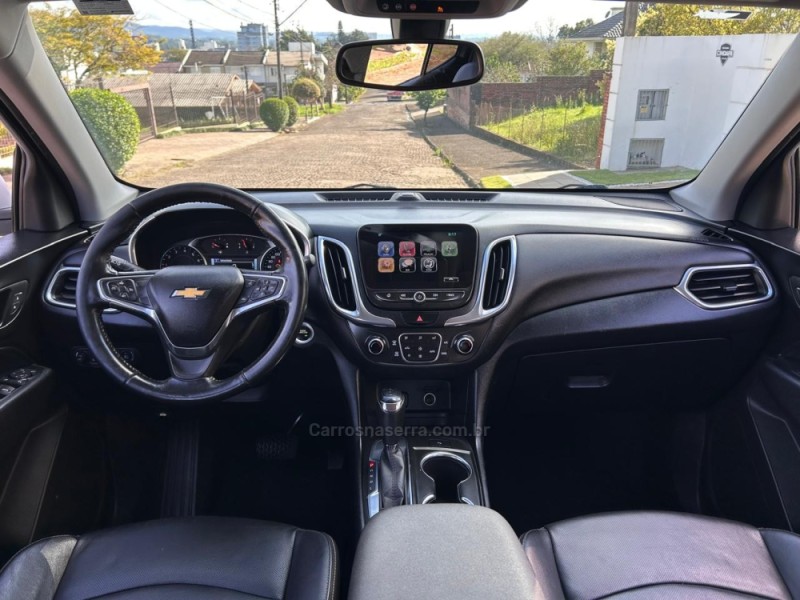 EQUINOX 2.0 16V TURBO GASOLINA LT AUTOMÁTICO - 2019 - VENâNCIO AIRES
