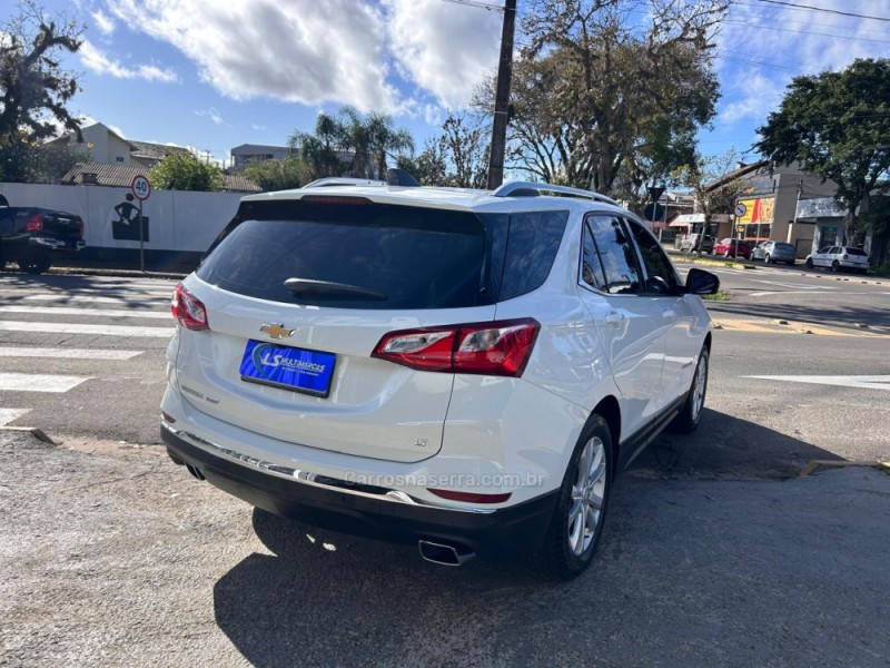 EQUINOX 2.0 16V TURBO GASOLINA LT AUTOMÁTICO - 2019 - VENâNCIO AIRES