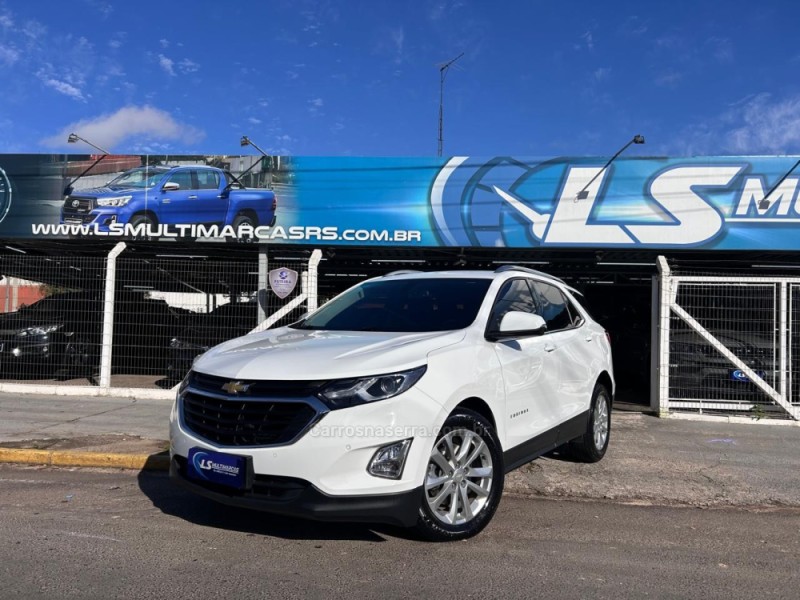 EQUINOX 2.0 16V TURBO GASOLINA LT AUTOMÁTICO