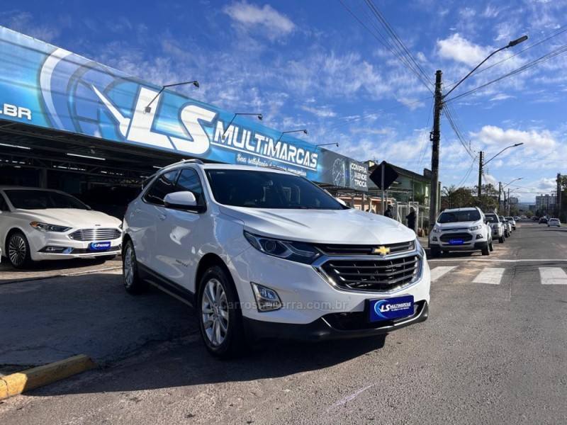 EQUINOX 2.0 16V TURBO GASOLINA LT AUTOMÁTICO - 2019 - VENâNCIO AIRES
