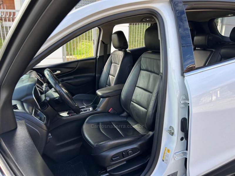 EQUINOX 2.0 16V TURBO GASOLINA LT AUTOMÁTICO - 2019 - VENâNCIO AIRES
