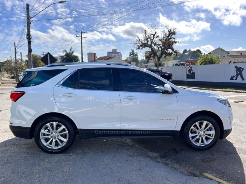 EQUINOX 2.0 16V TURBO GASOLINA LT AUTOMÁTICO - 2019 - VENâNCIO AIRES