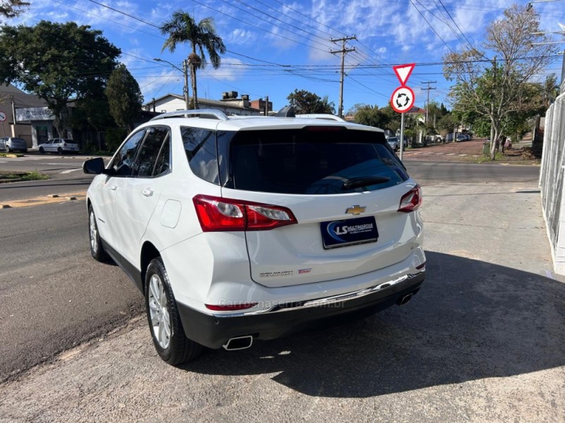 EQUINOX 2.0 16V TURBO GASOLINA LT AUTOMÁTICO - 2019 - VENâNCIO AIRES