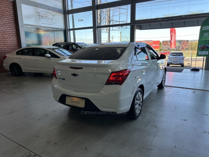 PRISMA 1.4 MPFI LT 8V FLEX 4P MANUAL - 2017 - TAQUARA