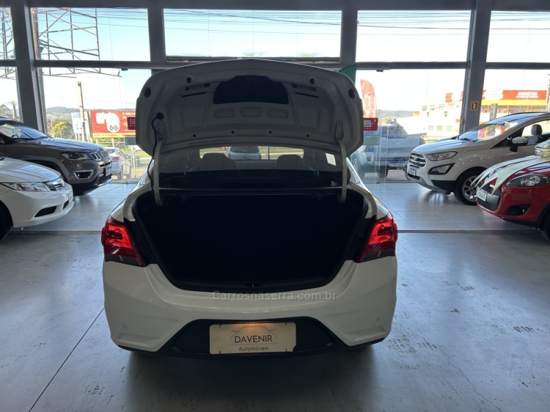 PRISMA 1.4 MPFI LT 8V FLEX 4P MANUAL - 2017 - TAQUARA
