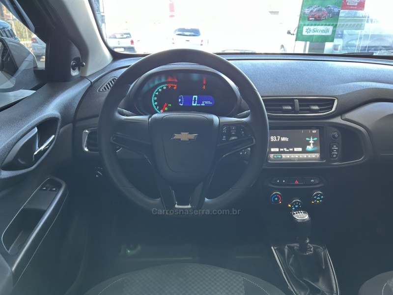 PRISMA 1.4 MPFI LT 8V FLEX 4P MANUAL - 2017 - TAQUARA