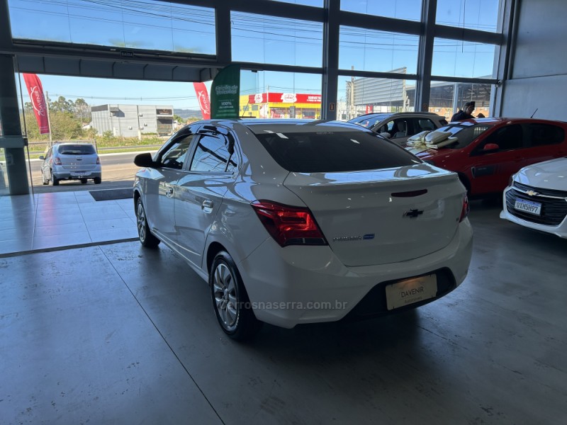PRISMA 1.4 MPFI LT 8V FLEX 4P MANUAL - 2017 - TAQUARA