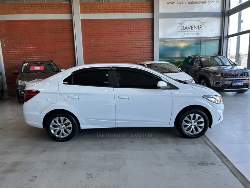 PRISMA 1.4 MPFI LT 8V FLEX 4P MANUAL - 2017 - TAQUARA