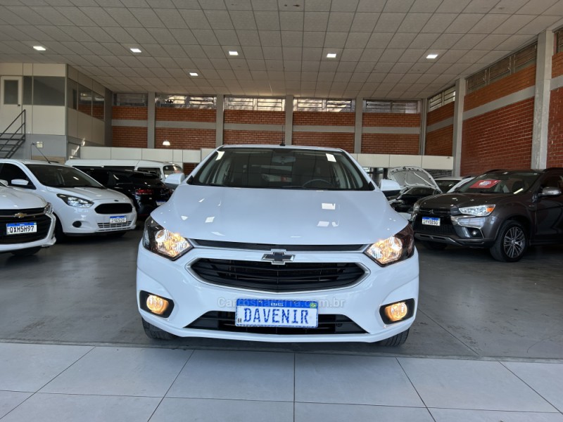 PRISMA 1.4 MPFI LT 8V FLEX 4P MANUAL - 2017 - TAQUARA