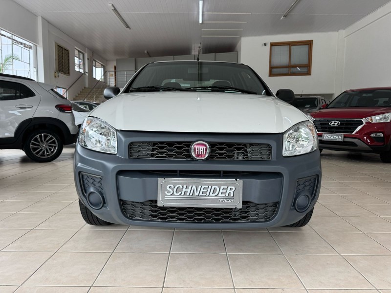 STRADA 1.4 MPI WORKING CE 8V FLEX 2P MANUAL - 2019 - NOVA PETRóPOLIS