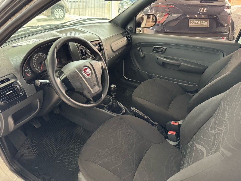 STRADA 1.4 MPI WORKING CE 8V FLEX 2P MANUAL - 2019 - NOVA PETRóPOLIS