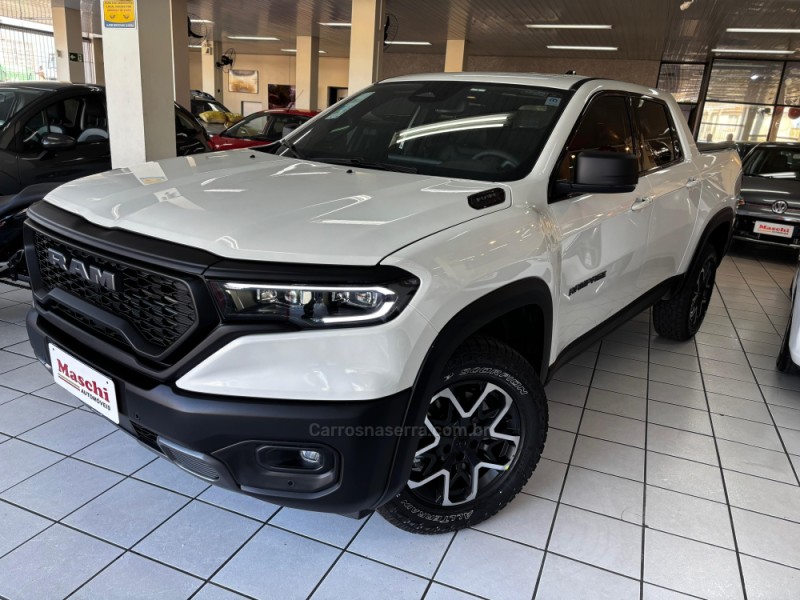 rampage 2.2 rebel 4x4 turbo diesel 4p automatico 2026 caxias do sul
