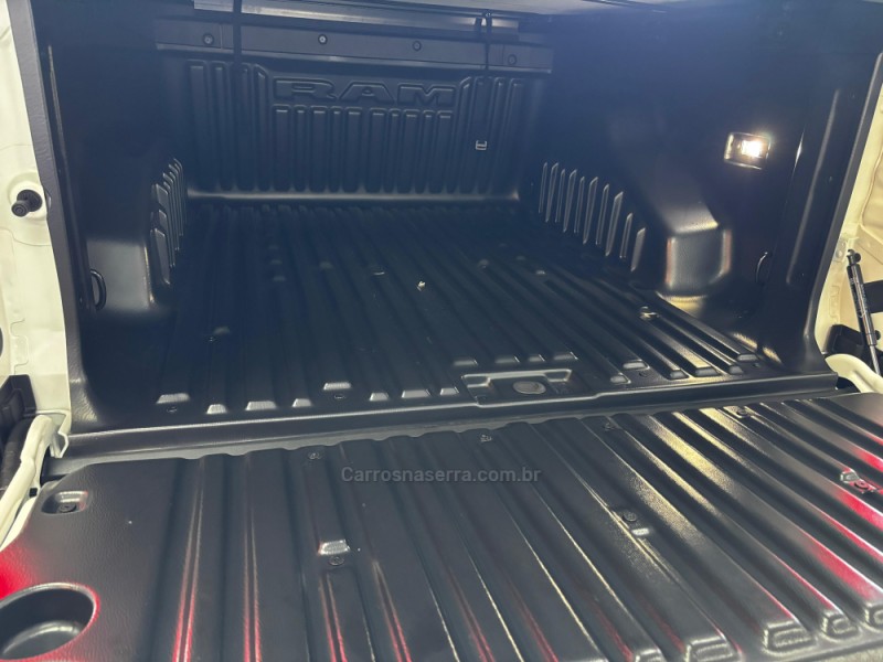 RAMPAGE 2.2 REBEL 4X4 TURBO DIESEL 4P AUTOMÁTICO - 2026 - CAXIAS DO SUL