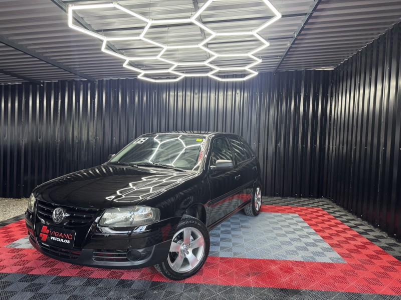 GOL 1.0 MI 8V FLEX 4P MANUAL G.IV