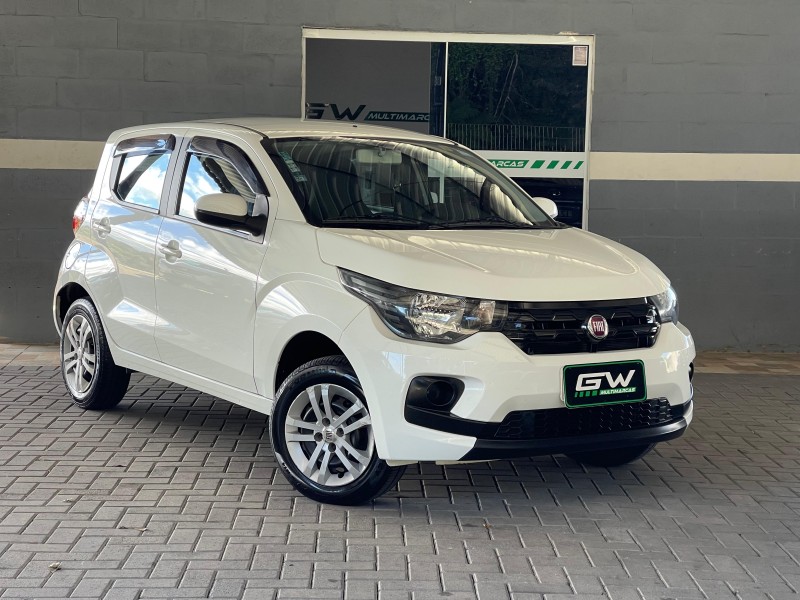 MOBI 1.0 6V DRIVE FLEX MANUAL - 2018 - CAXIAS DO SUL