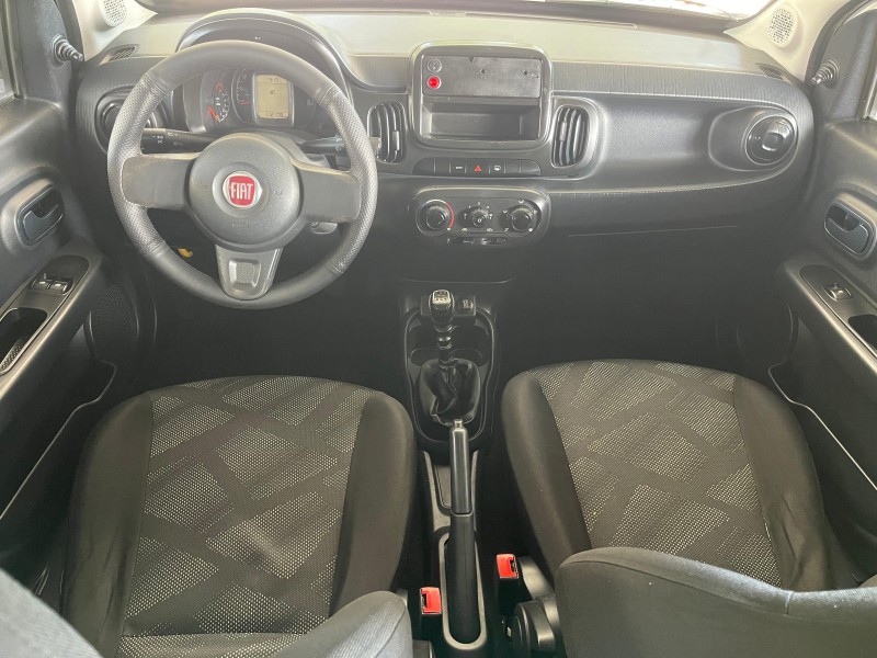MOBI 1.0 6V DRIVE FLEX MANUAL - 2018 - CAXIAS DO SUL