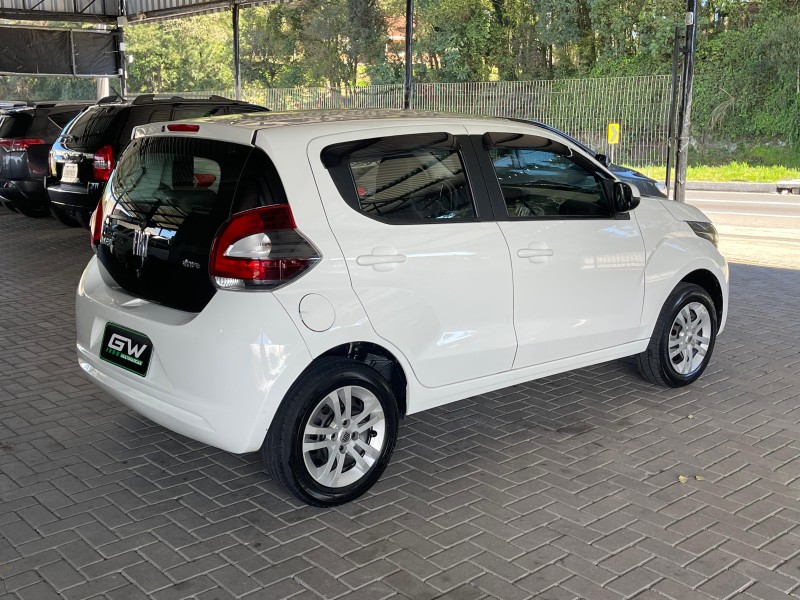 MOBI 1.0 6V DRIVE FLEX MANUAL - 2018 - CAXIAS DO SUL