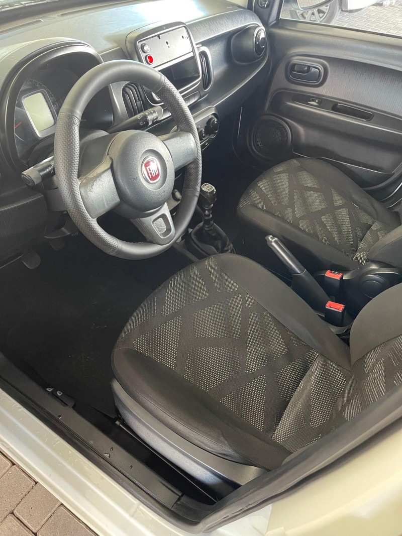 MOBI 1.0 6V DRIVE FLEX MANUAL - 2018 - CAXIAS DO SUL