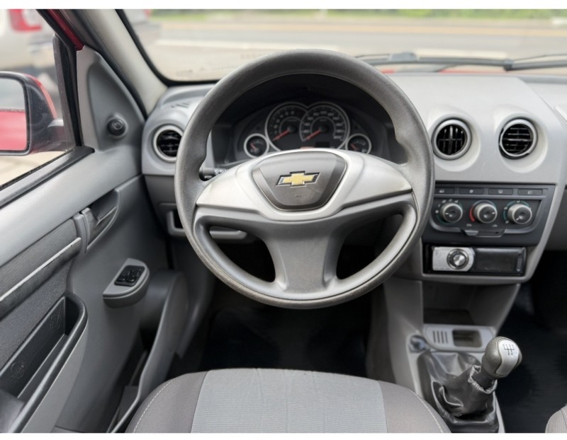 PRISMA 1.4 MPFI LT 8V FLEX 4P MANUAL - 2012 - NOVA PETRóPOLIS