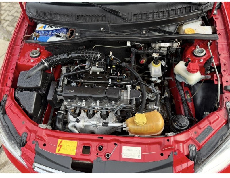 PRISMA 1.4 MPFI LT 8V FLEX 4P MANUAL - 2012 - NOVA PETRóPOLIS