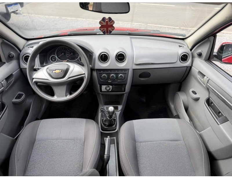 PRISMA 1.4 MPFI LT 8V FLEX 4P MANUAL - 2012 - NOVA PETRóPOLIS