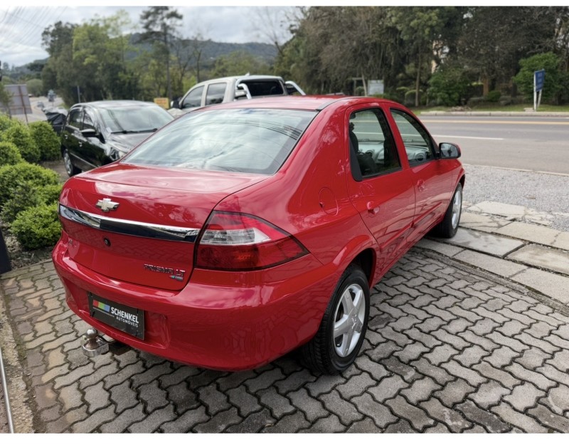 PRISMA 1.4 MPFI LT 8V FLEX 4P MANUAL - 2012 - NOVA PETRóPOLIS