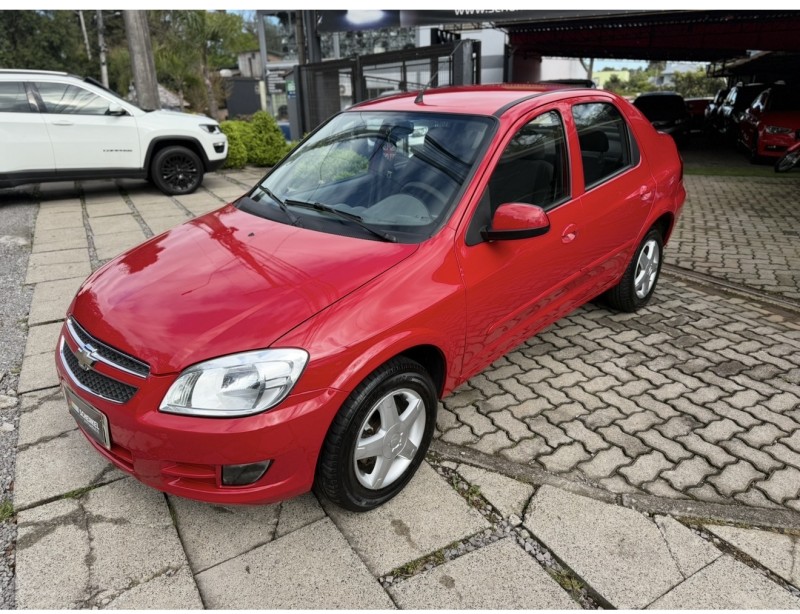 prisma 1.4 mpfi lt 8v flex 4p manual 2012 nova petropolis