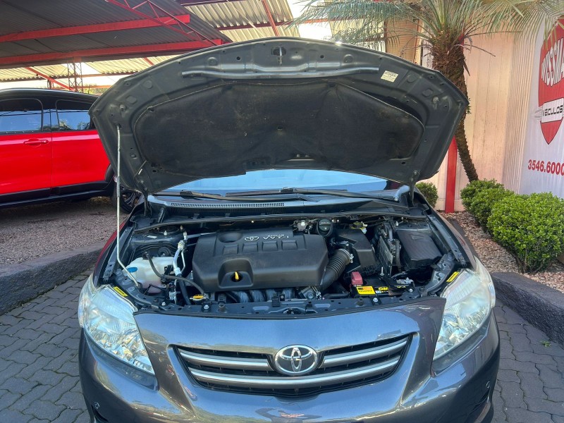COROLLA 2.0 ALTIS 16V FLEX 4P AUTOMÁTICO - 2011 - TRêS COROAS