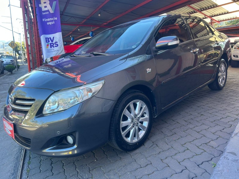 COROLLA 2.0 ALTIS 16V FLEX 4P AUTOMÁTICO - 2011 - TRêS COROAS