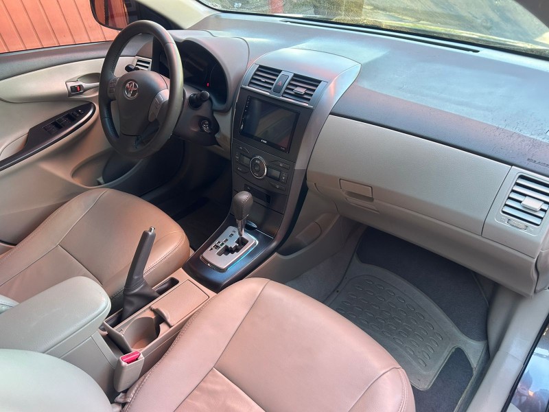 COROLLA 2.0 ALTIS 16V FLEX 4P AUTOMÁTICO - 2011 - TRêS COROAS