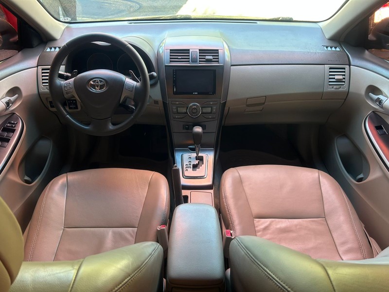 COROLLA 2.0 ALTIS 16V FLEX 4P AUTOMÁTICO - 2011 - TRêS COROAS