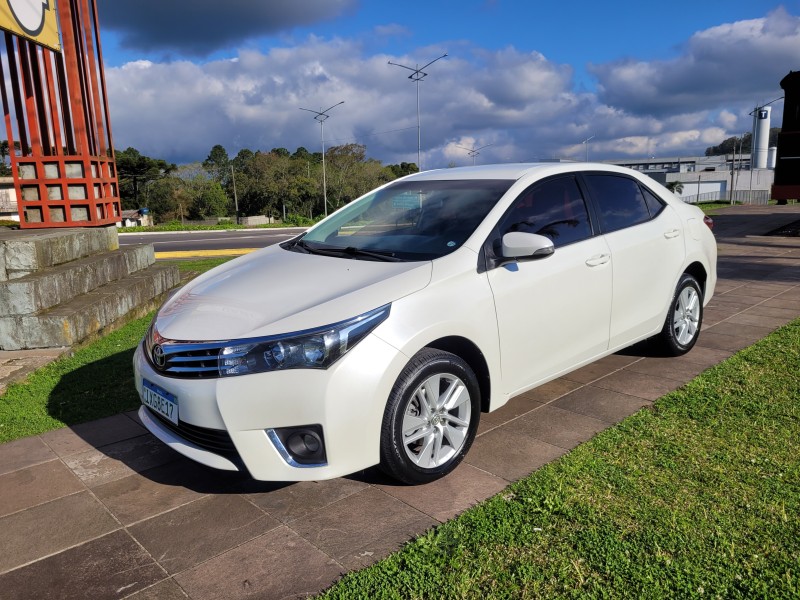 corolla 1.8 gli 16v flex 4p automatico 2017 carlos barbosa
