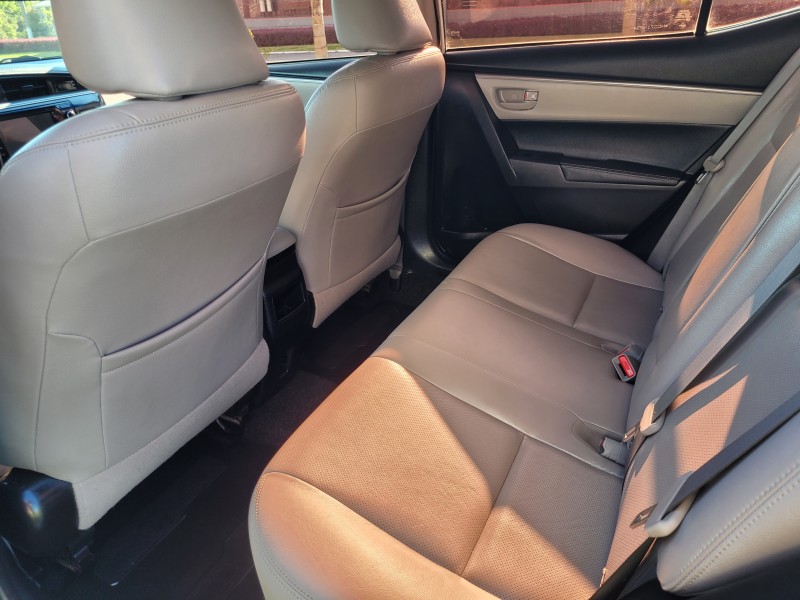 COROLLA 1.8 GLI 16V FLEX 4P AUTOMÁTICO - 2017 - CARLOS BARBOSA