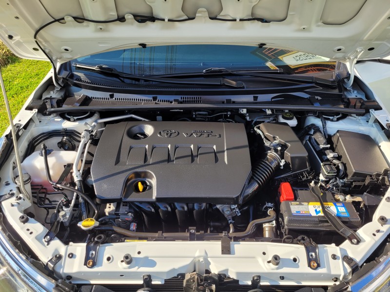 COROLLA 1.8 GLI 16V FLEX 4P AUTOMÁTICO - 2017 - CARLOS BARBOSA