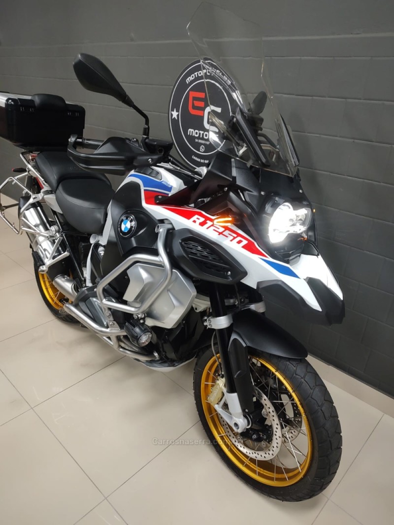 R 1250 GS PREMIUM RALLYE - 2023 - CAXIAS DO SUL