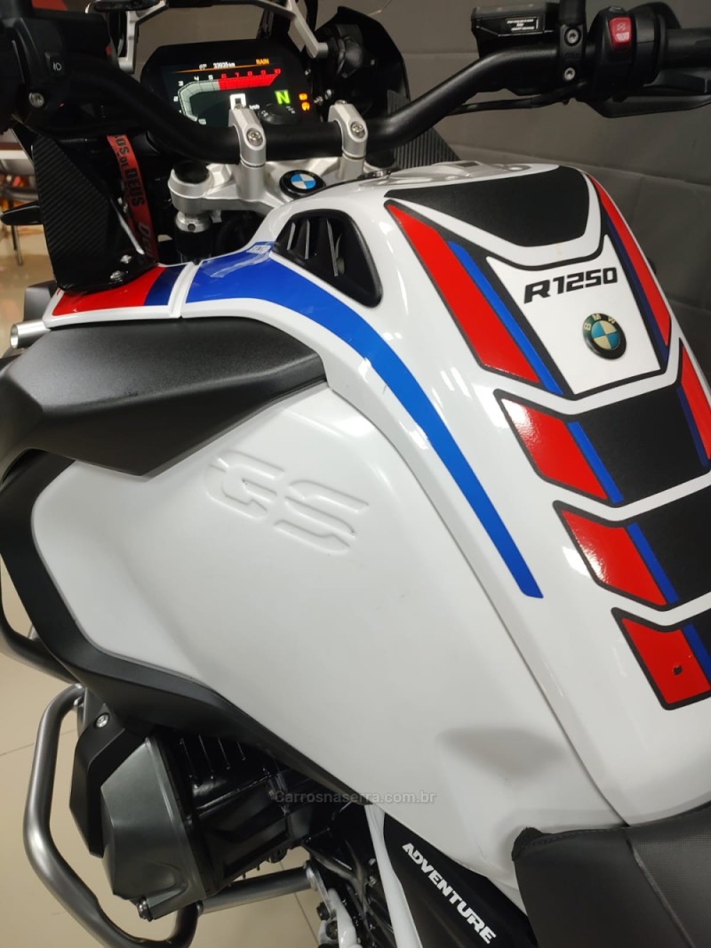 R 1250 GS PREMIUM RALLYE - 2023 - CAXIAS DO SUL
