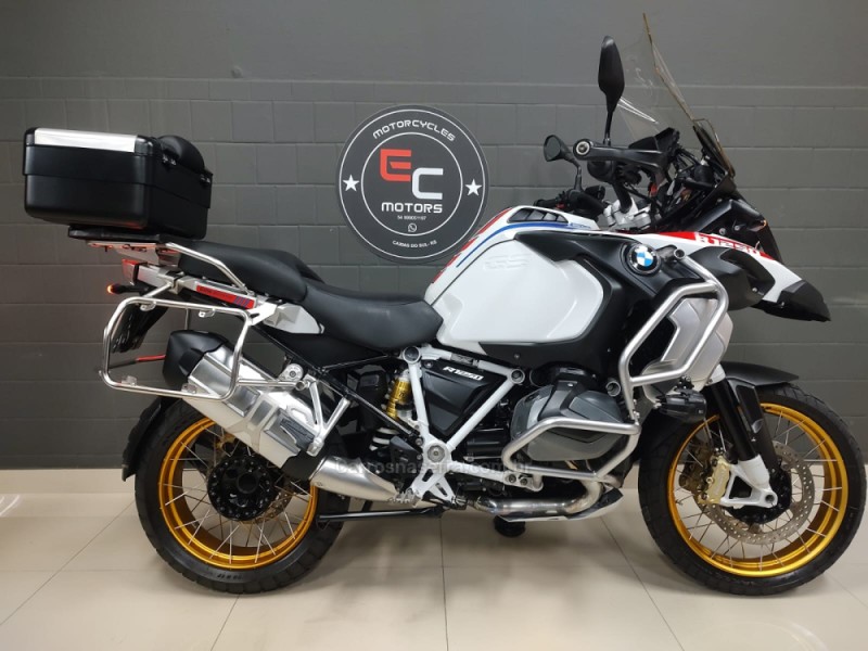 R 1250 GS PREMIUM RALLYE - 2023 - CAXIAS DO SUL